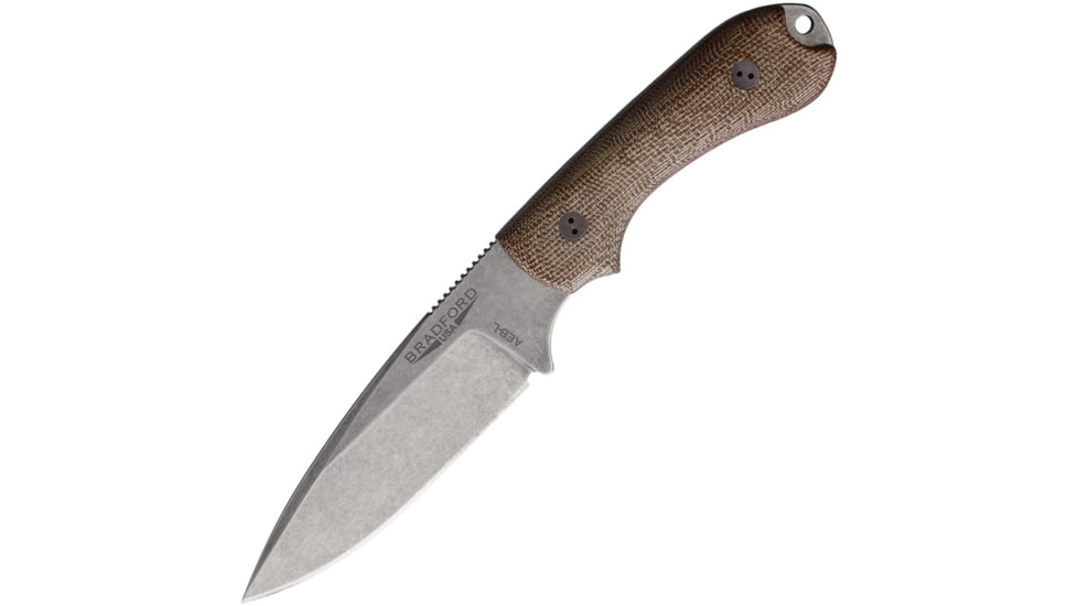 Bradford Knives Guardian 3.2 3D Natural
