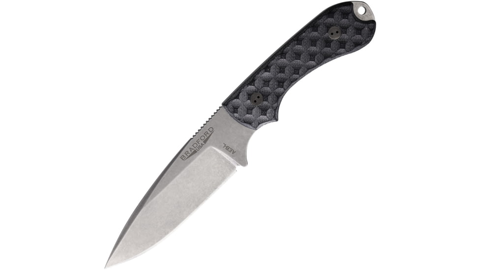 Bradford Knives Guardian 3.2 Textured Blk
