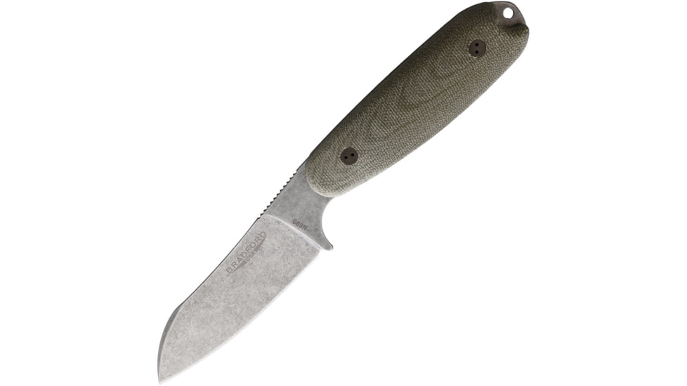 Bradford Knives Guardian 3.5 Sheepsfoot OD