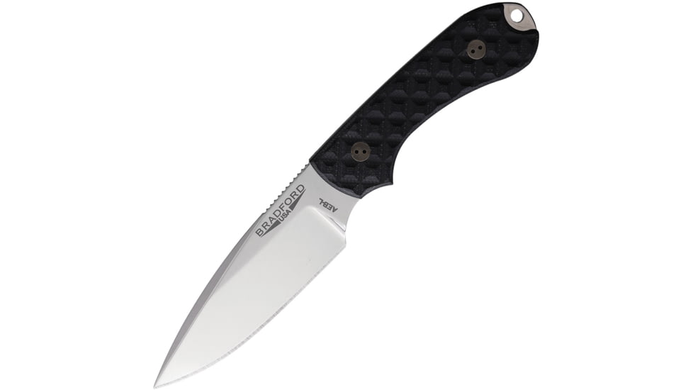Bradford Knives Guardian 3 HP Black