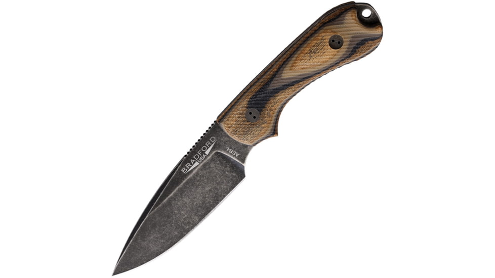 Bradford Knives Guardian 3 Nimbus 3D G-Wood