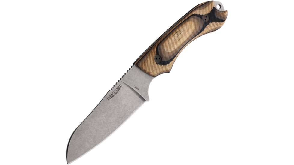Bradford Knives Guardian 4 Sheepsfoot BRAD4SF115