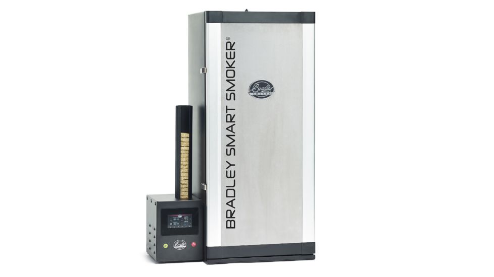Bradley Smoker Digital Bluetooth 4.0 Compatible Smart Smoker 4015281