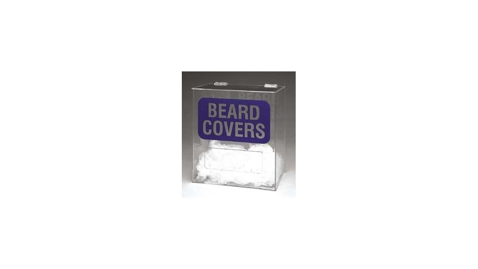 Brady Beard Cover Dispenser, Brady PD325E Beard Cover Dispenser