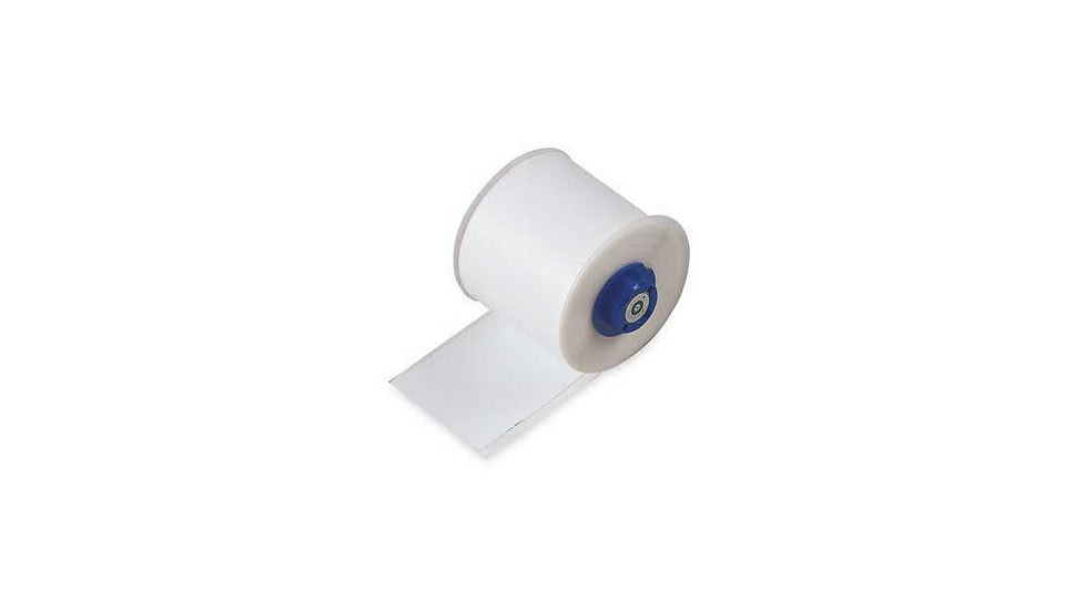 Brady Cart Tape Wht 2.0 142271, Unit EA