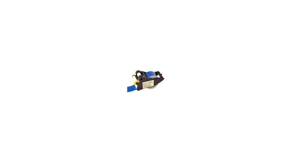 Brady Cass Wht/blu 2.25 1pk 142775, Unit EA