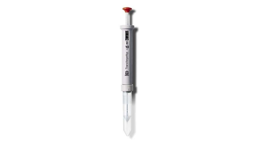 BrandTech BRAND Transferpettor Single-Channel Positive Displacement Pipettors, Variable Volume, BrandTech 2702910