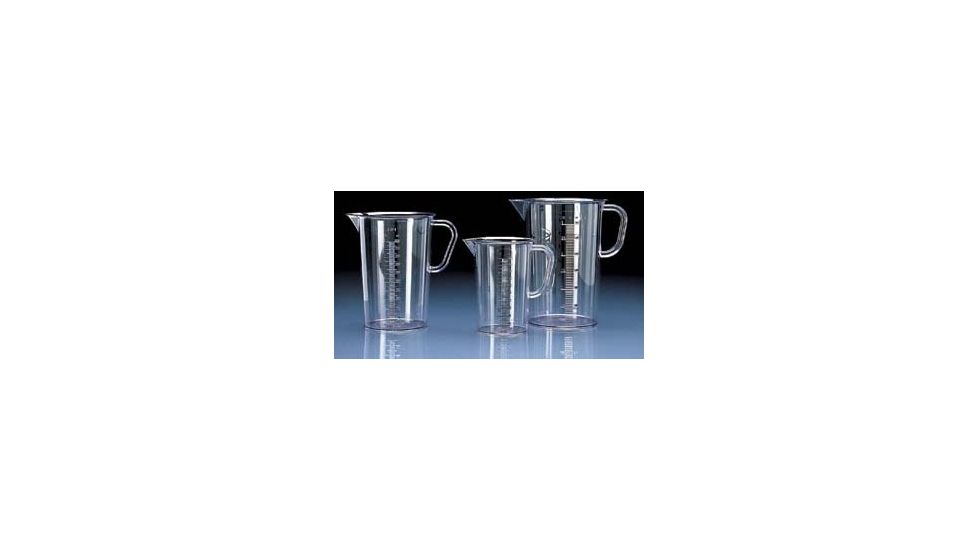 BrandTech Graduated Pitchers, SAN, BrandTech V44191