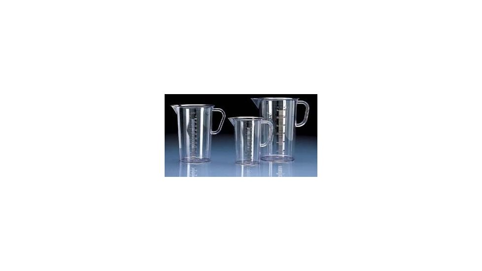 BrandTech Graduated Pitchers, SAN, BrandTech V44491