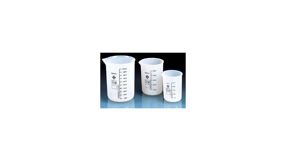 BrandTech Griffin Beakers, ETFE, BrandTech V110304