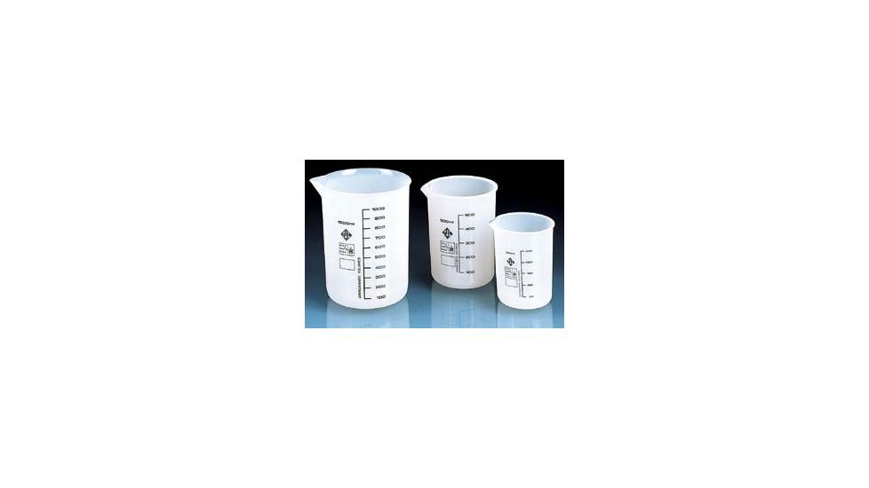 BrandTech Griffin Beakers, ETFE, BrandTech V110604