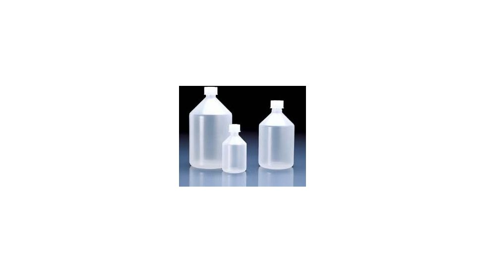 BrandTech Laboratory Bottles, Polypropylene, Narrow Mouth, BrandTech V100389