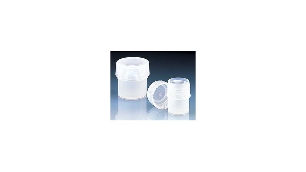 BrandTech Sample Containers with Screw Caps, PFA, BrandTech V130297