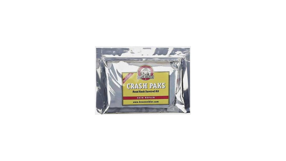 Brave Soldier  Crash Paks Kit 4797