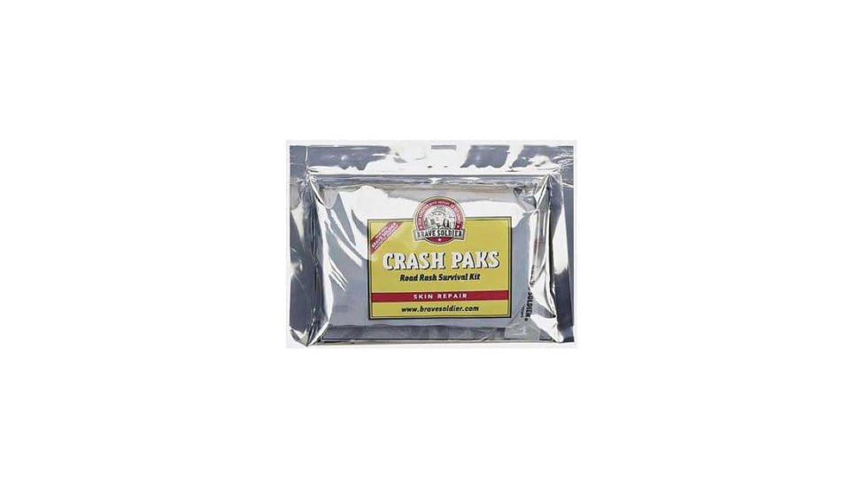 Brave Soldier  Crash Paks Kit 4797