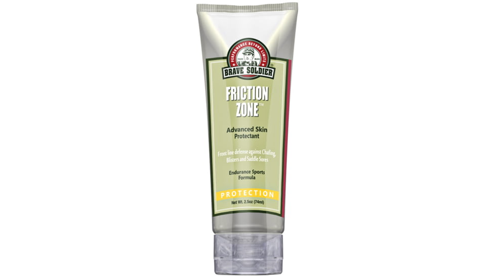 Brave Soldier Friction Zone 2.5 Oz 5017