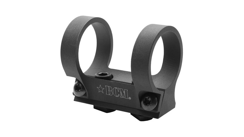 Bravo Company Mfg Bcm Light Mount Mod 0 M-lok 1'' Black