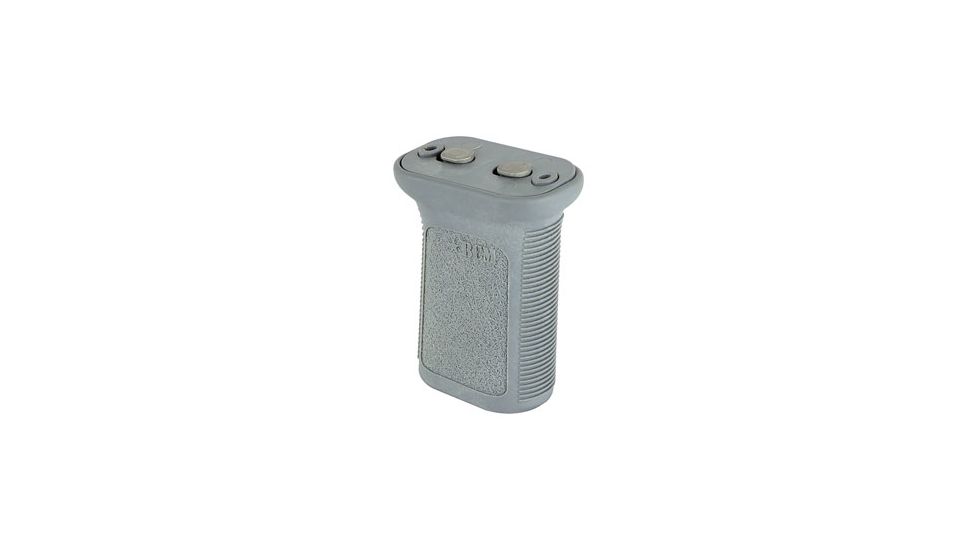 Bravo Company Mfg Bcm Vertical Grip Mod 3 Wolf Gray Fits Keymod Rails