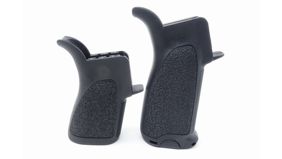 Bravo Company MFG Bcmgunfighter Grip Mod 3-kd - BCM-GFG-MOD-3-KD-BLK