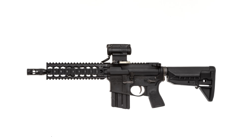Bravo Company MFG Bcmgunfighter Grip Mod 3-kd - BCM-GFG-MOD-3-KD-BLK