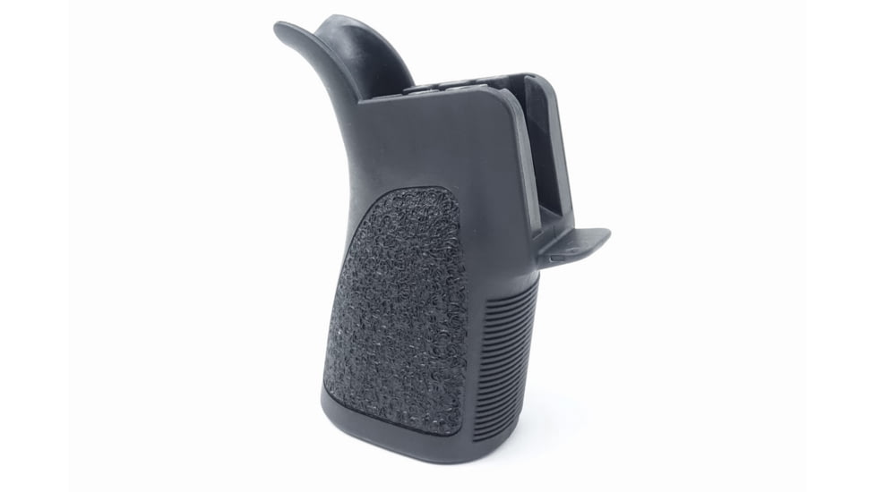 Bravo Company MFG BCM Grip Mod 3-KD, Black, BCM-GFG-MOD-3-KD-BLK