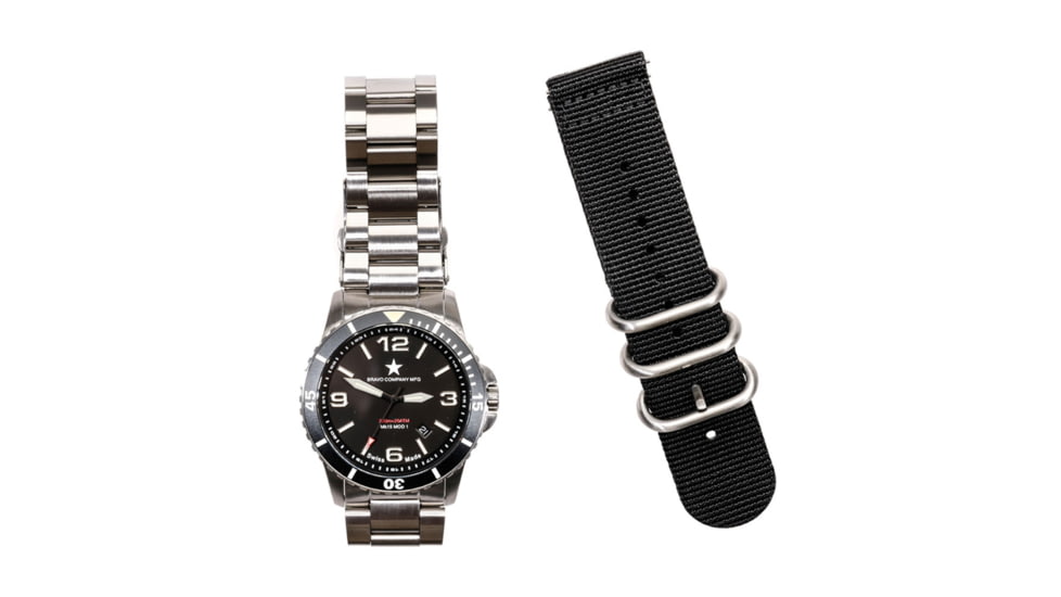 BCM Mk15 Watch Mod 1