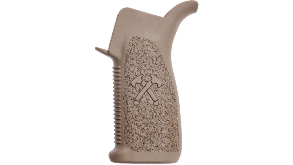 Bravo Company Mfg. Pistol Grip Jack Carr Mod 4 Fde Fits Ar-15, MOD4JCFDE