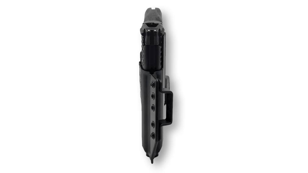 Bravo Concealment OWB BCA Holster 3.0, HK VP9 VP9 Tactical Le, Right Hand, 1.5in Belt Loops, Black, Small, BC10-1006