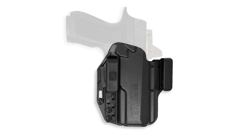 Bravo Concealment Torsion, I