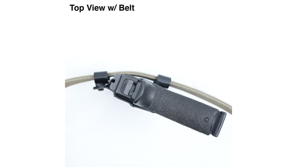 Bravo Concealment Torsion Polymer IWB Concealment Holster