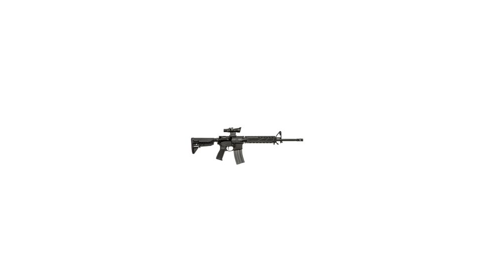 Bravo Company MFG BCMGUNFIGHTER Stock Assembly Mod 0 SOPMOD, Polymer, Black, GFSMOD0SPMDB