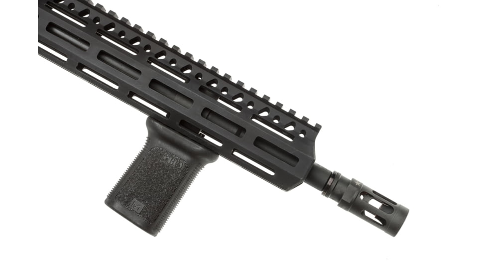 Bravo BCMGunfighter Vertical Grip, M-Lok, Mod3, Black, VGMCMRMOD3BK