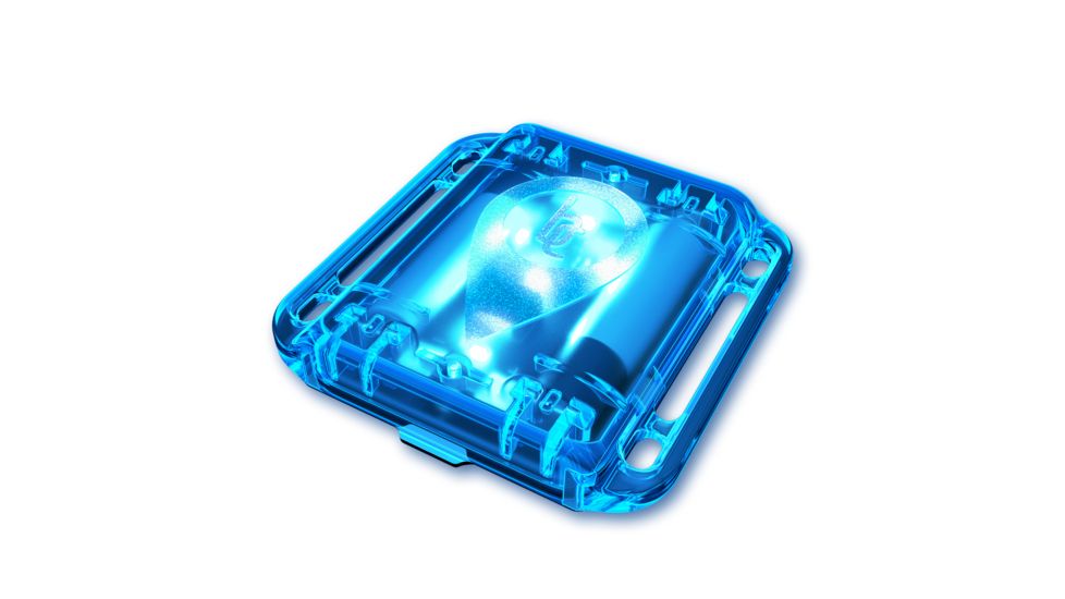 Breadcrumb Bluetooth Location Marker, Blue, LMA-00-01