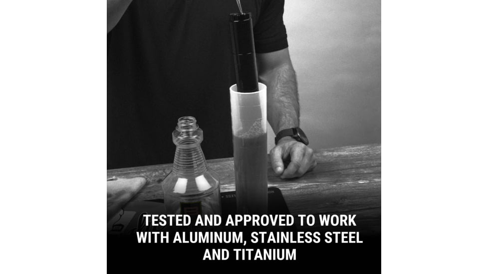 Breakthrough Clean Technologies Suppressor Cleaner, 32oz, Clear, BTSC-32OZ