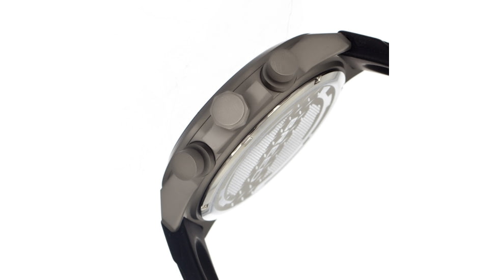 Breed 0303 Arnold Mens Watch, Orange BRD0303