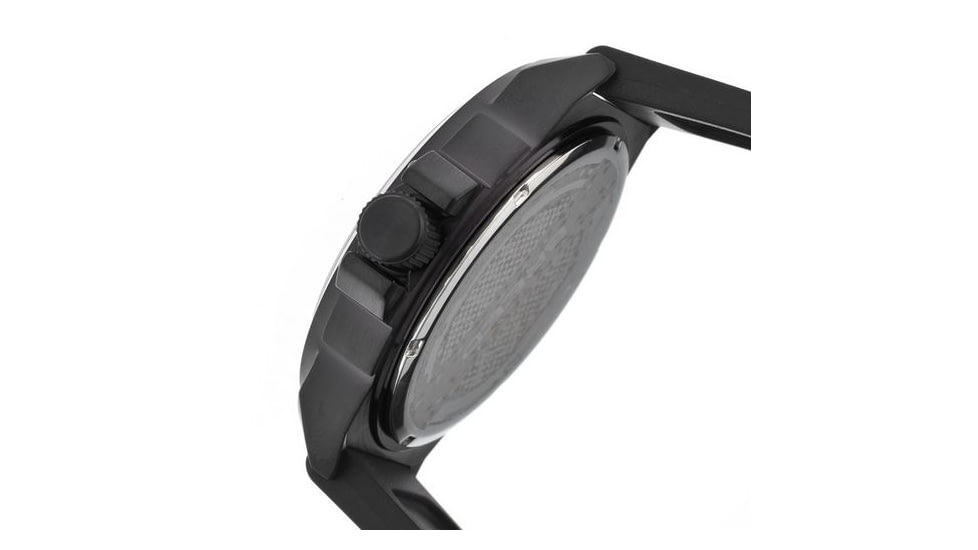 Breed 6104 Alpha 2 Mens Watch, Black BRD6104