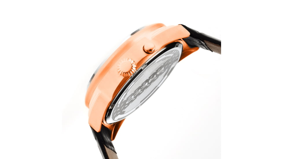 Breed Alton Mens Watch, Rose Gold BRD6405