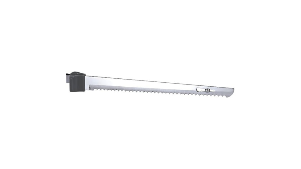 BRENTWOOD Electric Carving Knife, White/Black, 7, TS-1010