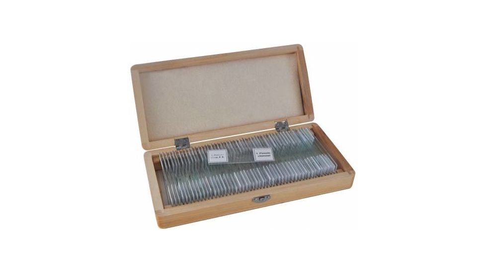 Bresser 50 Permanent preparations, Biology 5986002