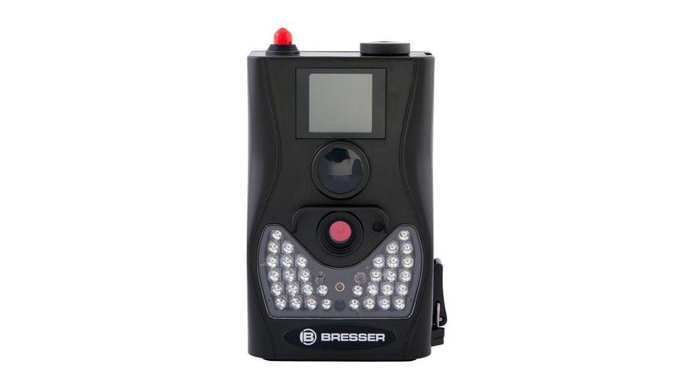 Bresser 8MP GSM Push Game Camera w/LCD Preview GSM8DLCD