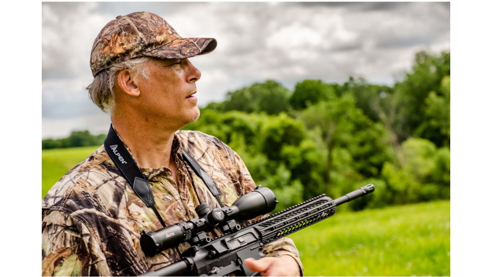 Bresser Alpen Apex Rifle Scope 1003284