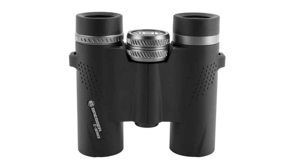 Bresser C-Series 10x25 Binocular, Prism BaK-4, Roof, 90-01025
