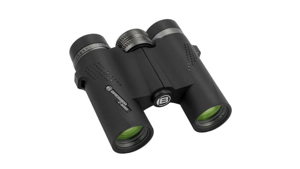 Bresser C-Series 10x25 Binocular, Prism BaK-4, Roof, 90-01025