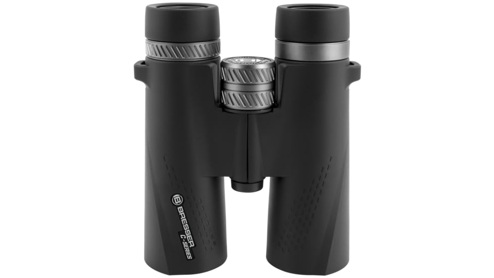 Bresser C-Series 8x42 Binocular, Prism BaK-4, Roof, 90-00842
