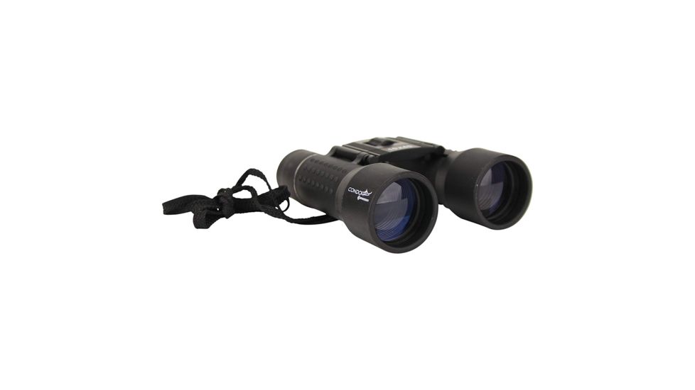 Bresser Condor 10x40 Performance Roof Binoculars, Blister Card in PDQ, 18-21040CP