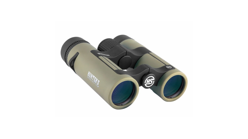 Bresser Hunter Specialty, 8x32 Binocular, Green, HS-00832