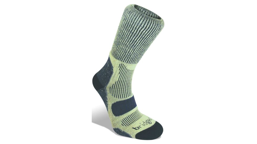 Bridgedale Coolfusion Light Hiker Irregular Sock - Men's-Assorted-Large