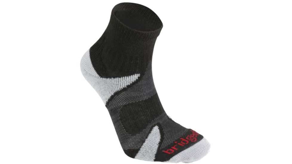 Bridgedale CoolFusion Multisport Light 3/4 Crew Irregular Sock - Mens