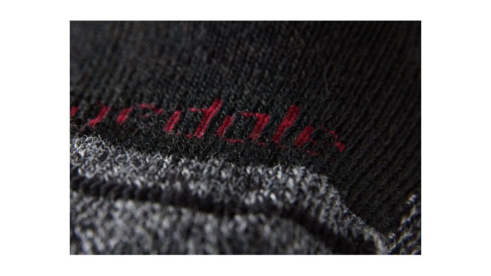 Bridgedale Explorer Heavyweight Merino Endurance Knee Socks - Mens, Black, Medium, 710153-818-M