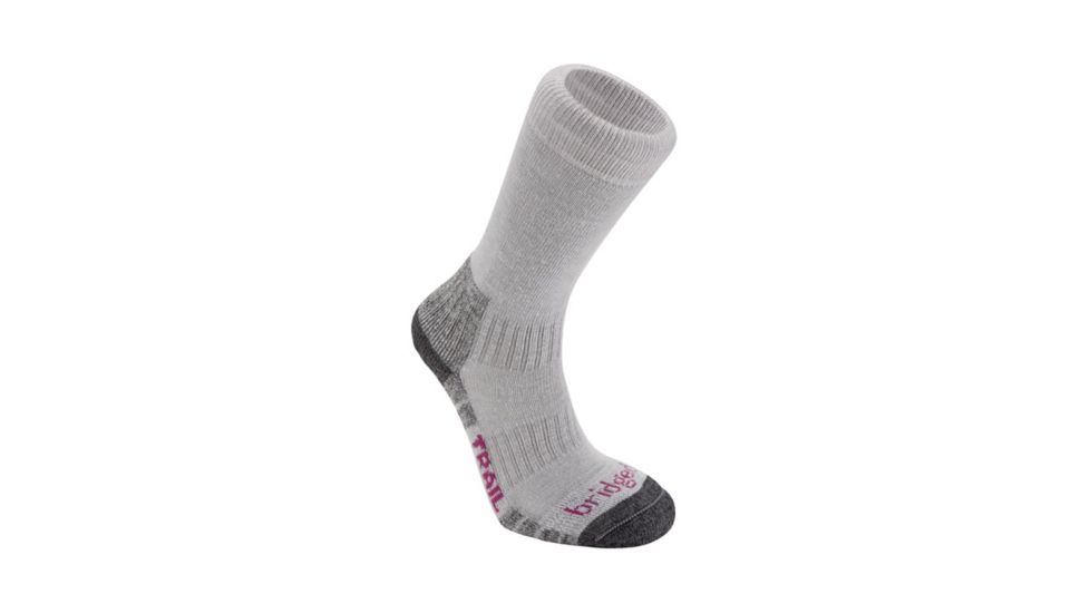 Bridgedale Trail Lightweight Black Lg B610152-845-LG